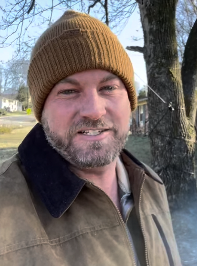 Alex Blake - Owner of Anvil Knives USA Brentwood Tennessee